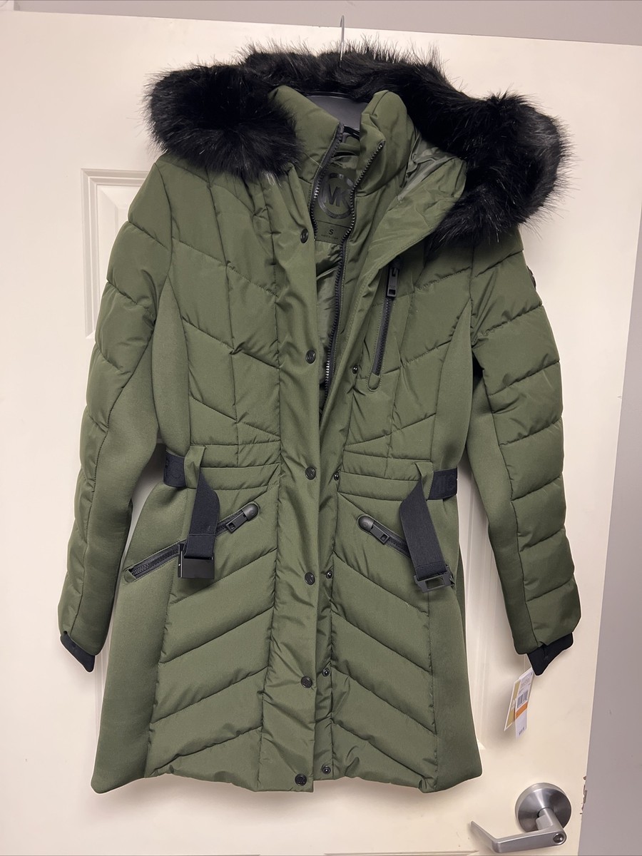 新品 マイケル・コース ジャケット（オリーブグリーン・Sサイズ） 新品 マイケル・コース ジャケット（オリーブグリーン・Sサイズ）