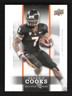2014 Upper Deck SP Star Rookies Box Set Brandin Cooks RC #16 Oregon State