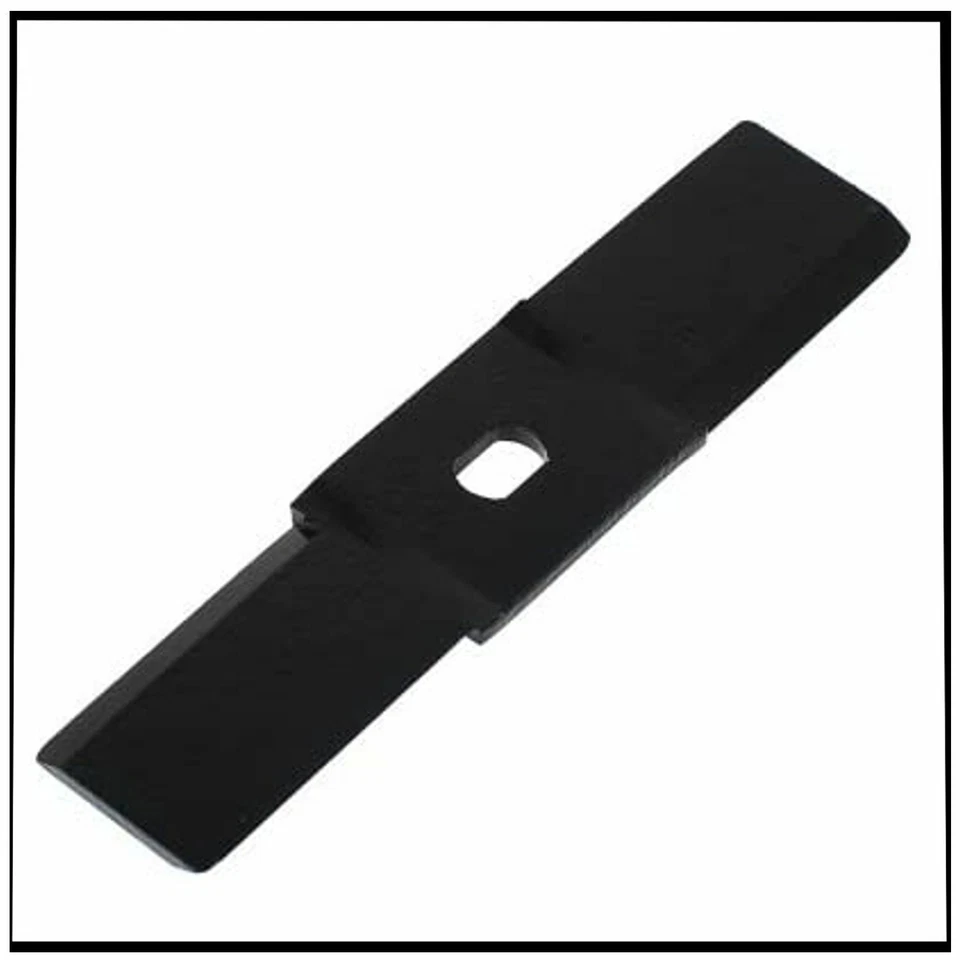 Bosch Axt 2000 Rapid 2200 Herausforderung Sockel Grizzly Schredder Klinge - Bild 2 von 3