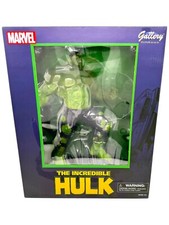 HULK STATUE Diamond Select Gallery Diorama 9“ The Incredible INKgrafiX TOYS A365