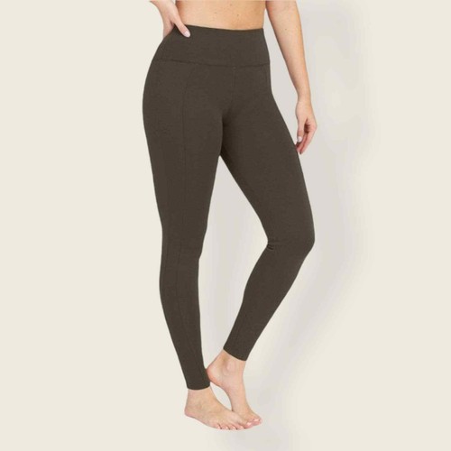 Ponte Knit Shaping Leggings 