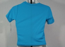 922X05 Champion 0464 C9 Boys Duo Dry Athletic Shirt Large 12-14 Blue