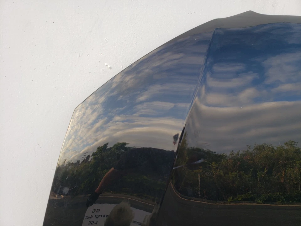 ✅ 2008-2012 OEM Audi A5 S5 8T capó capó panel carcasa negro Foto 2 de 4