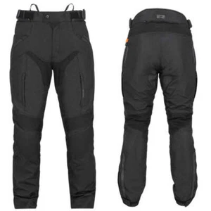Richa Infinity 3 Motorcycle Motorbike Trouser Lady Black