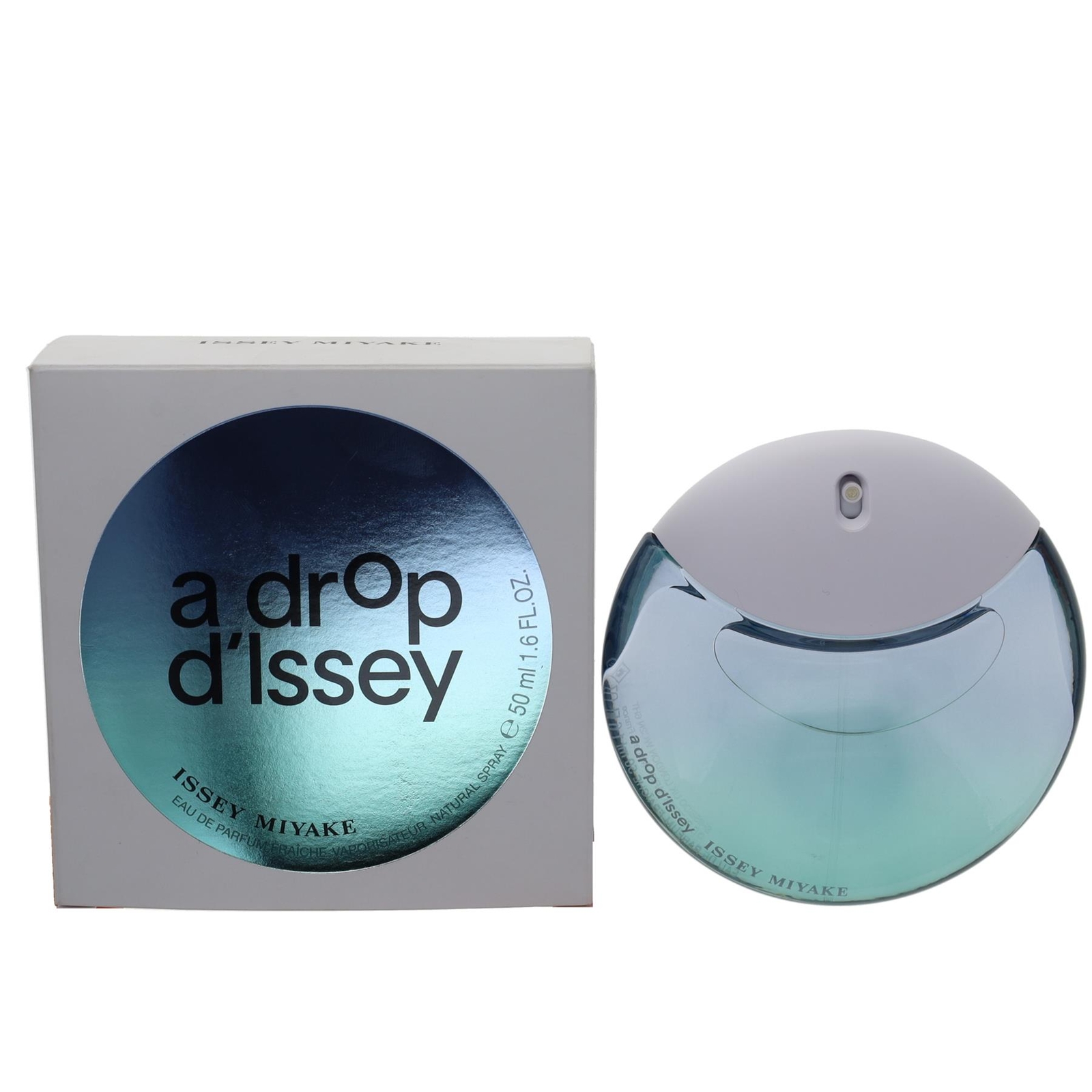 Issey Miyake A Drop D'Issey Fraiche 50ml Eau de Parfum Spray for Women NEW EDP