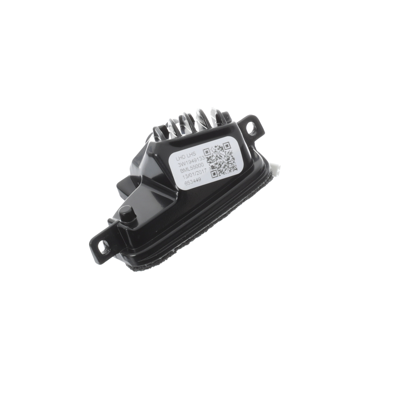 GENUINE BENTLEY Continental Left Rear View Mirror Peripheral Light 3W1949133