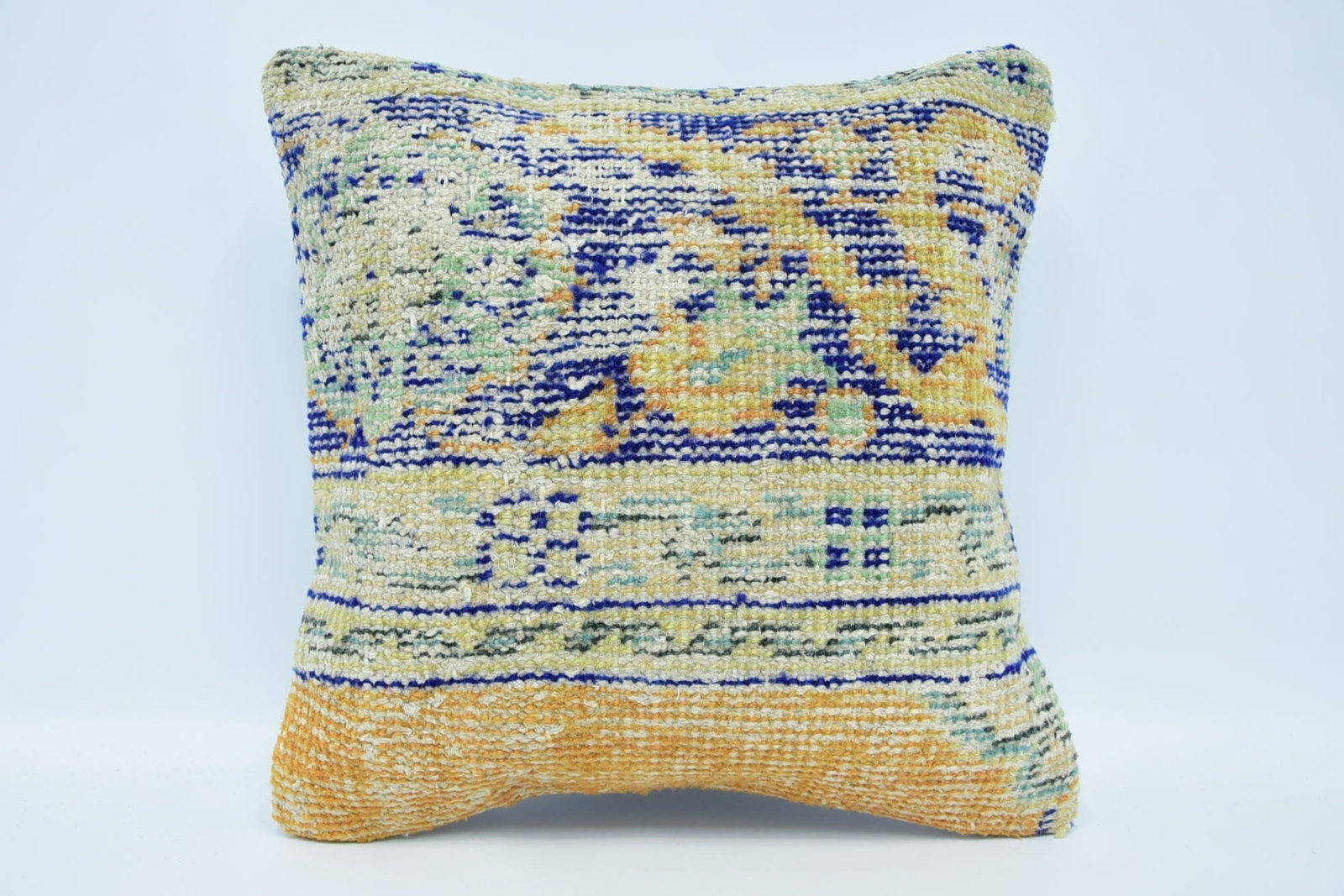 Turkish Kilim Pillow, Personalized Pillow, 18