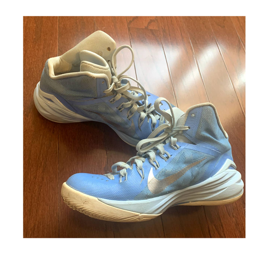light blue hyperdunks