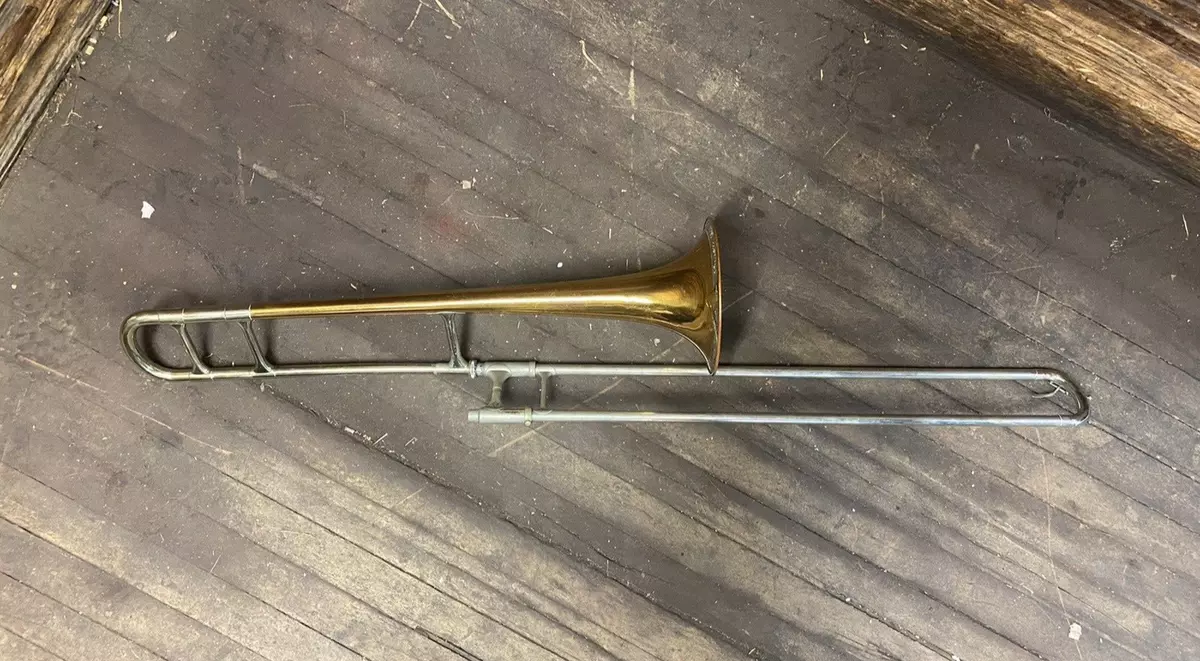 Olds trombone online
