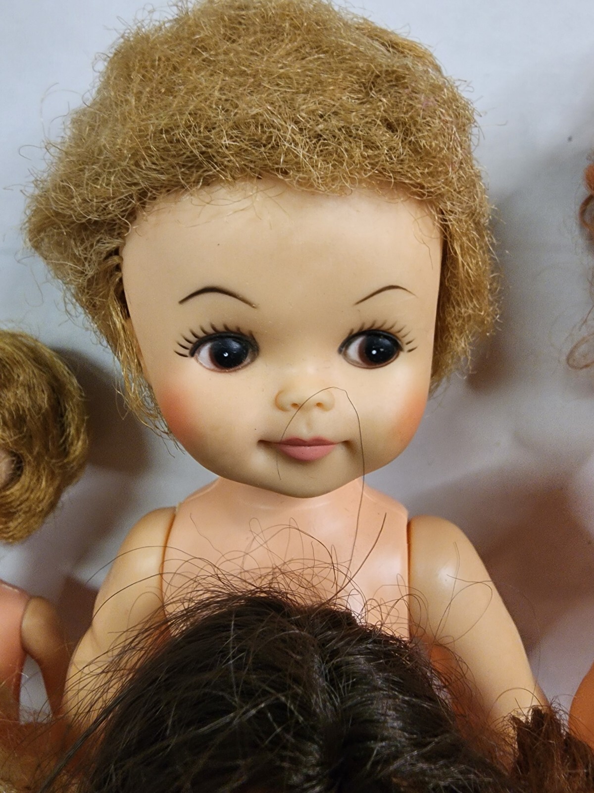 Vintage Doll Lot 10 Dolls TLC Penny Brite Horsman eBay