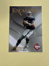 1995 Collector's Edge Excalibur Troy Aikman #8 for sale | eBay