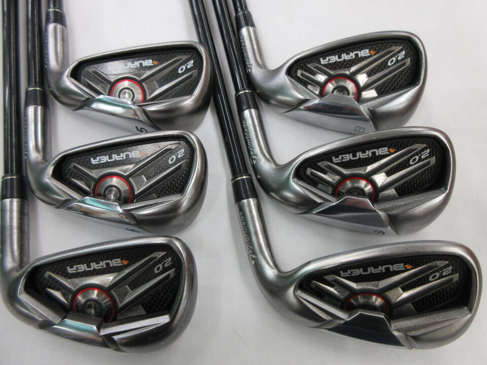 TaylorMade / BURNER 2.0アイアン 5-Pw （950/R）