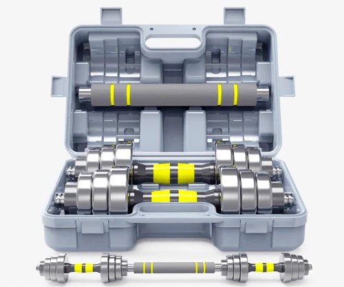 Discos de musculación