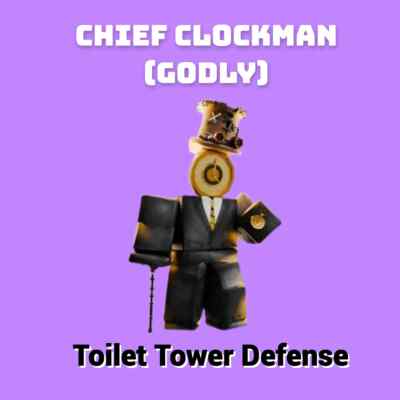 All Godly| Mythic | All Units | Toilet Tower Defense | TTD   Fast Delivery  