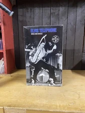 NOS  Elvis Presley Telemania Telephone Phone Sings Jailhouse Rock w/Box Retro
