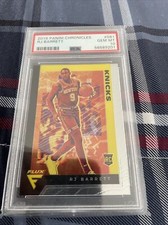 2019 RJ Barrett Panini Chronicles Rookie Card RC #581 - PSA Graded 10 GEM MINT