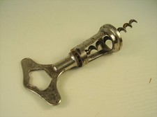 Antiker Korkenzieher " MONOPOL UNIVERSAL " um 1900