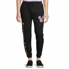 Mickey Mouse Large Sweat Pants 9031-0190 NWT