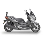 GIVI Smoke Sport Low Windshield Specific for Yamaha X-Max 300 2017-2022