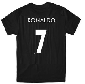 kids ronaldo shirt