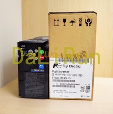 1PCS FUJI FRN0.75E2S-2J Inverter 220V 0.75W NEW