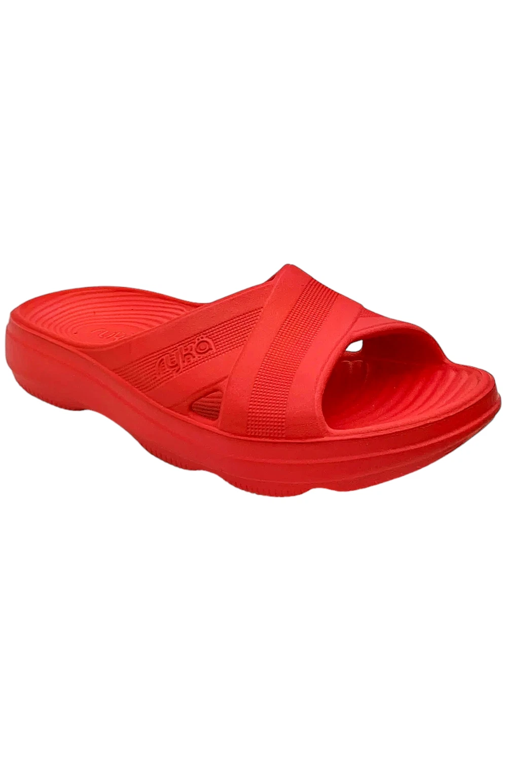 Ryka Women's Cross Band Recovery Slide Sandals Refresh Paradise Pink
Opens in a new window or tab