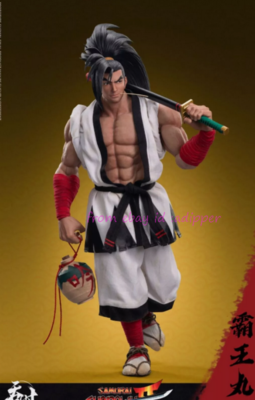Perfect Tunshi Studio Snk 1/6 Haohmaru Samurai Shodown Action