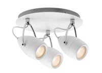 Paulmann Drop IP44 Badeimmer Led Lampe Deckenstrahler 3X3,5W IP44 Rondell 230V