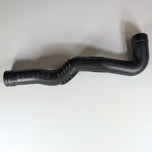 NEW Genuine Mercedes CLK550 Secondary Air Box Injection Hose Intake AirBox Tube - Picture 3 of 9