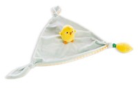 Molang * Schmusetuch Piu Piu 26X28Cm * 49474 * Nici