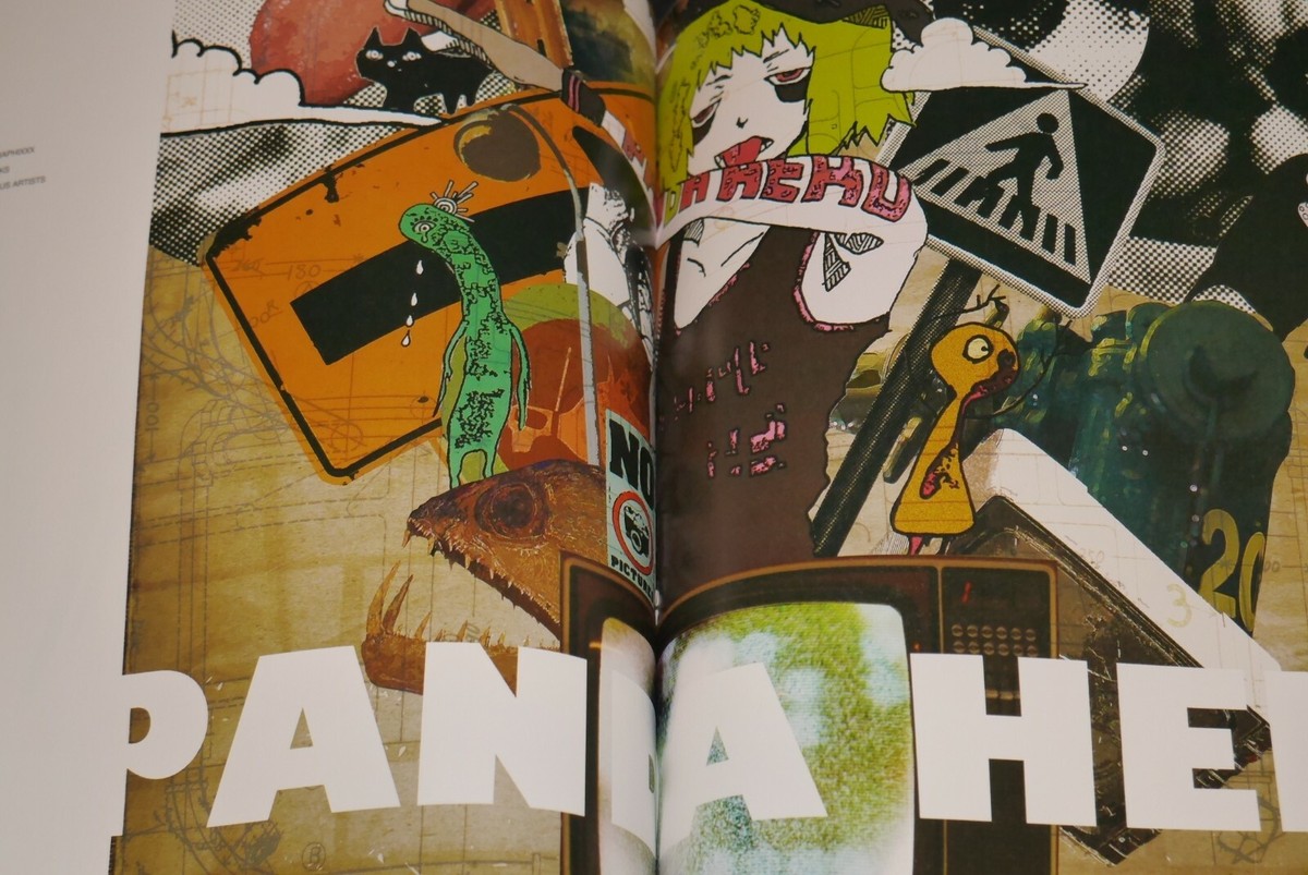 JAPAN Vocaloid GUMI 5th Anniversary Official Art Book 