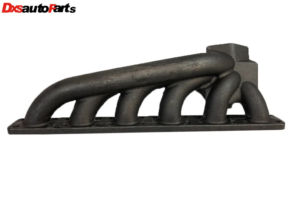 T3/T4 Turbo +Manifold +Wastegate for BMW 92-99 E36 M50 M56 T3T4 .63 Turbo Kit - Image 3 of 4