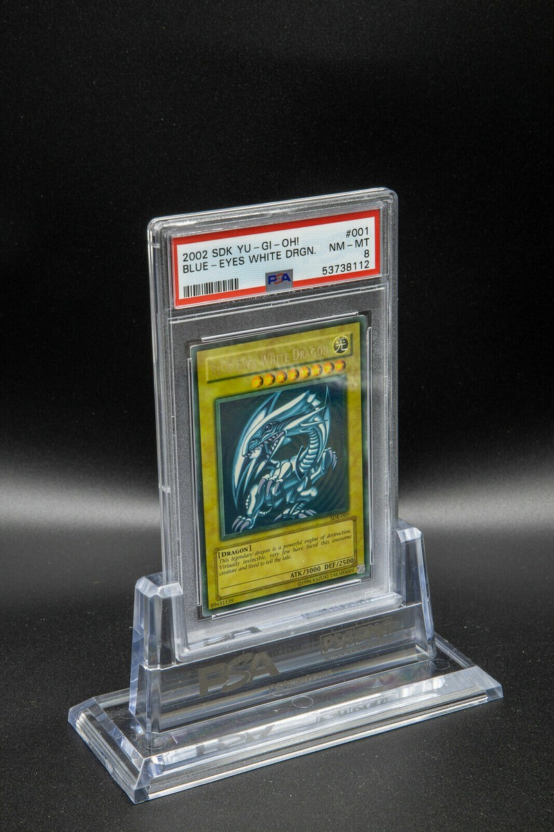 Blue-Eyes White Dragon SDK-001 Starter Deck: Kaiba Unlimited|Unlimited Edition for sale online | eBay Blue-Eyes White Dragon SDK-001 Starter Deck: Kaiba Unlimited|Unlimited Edition for sale online | eBay