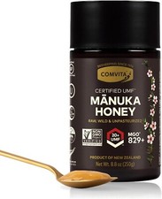 New Comvita UMF 20 Manuka Honey 250g MGO 829 8.8 oz 250g 
