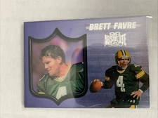 BRETT FAVRE 1998 ABSOLUTE SSD HOBBY #8 HOFer PACKERS