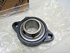 IPTCI SBLF-206-19G 1-3/16" 2-Bolt Flange Mount Bearing