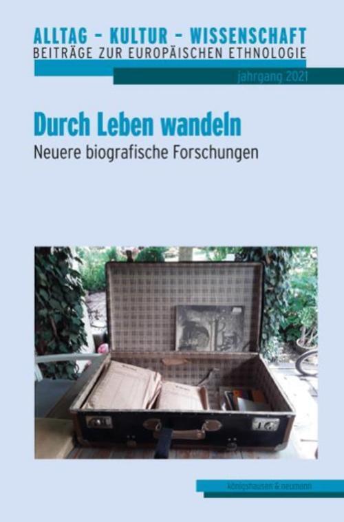 Thumbnail - Alltag - Kultur - Wissenschaft Michaela Fenske