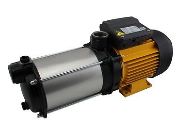 ESPA Aspri 15/4 M Kreiselpumpe, 3600 l / 43 m, Gartenpumpe, Hauswasserwerk