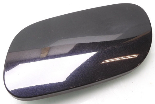 PORSCHE CAYENNE / 9PA / TANKKLAPPE TANKDECKEL / schwarz LC9Z / 7L5809905B (ZW43)