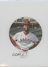 2021 Topps Heritage 1972 Topps Candy Lids Jo Adell #4 0jd0
