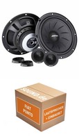Lautsprecher Boxen Front Eton PRA 16 FüR Fiat Punto Evo 2X Tief-MitteltöNer 2X H