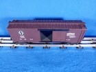 K LINE ATSF 64232 BOXCAR SANTA FE EL CAPITAN BOX CAR TESTED ROLLING STOCK — photo 5