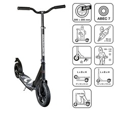 SIX DEGREES Aluminium Scooter All Terrain 300...
