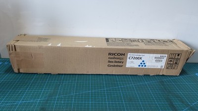 Ricoh C7200X 828535 Tonerpatrone Cyan _2_5