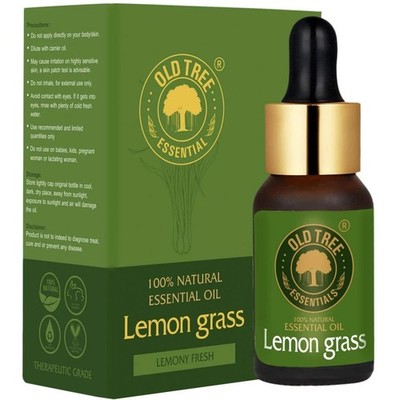 Old Tree Lemongrass Essential Oil 15ml
