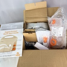 Hygeia Enjoye Electric Breast Pump Set Sealed In Open Box