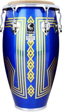 Toca Percussion Elite Pro Tumba - Blue Impala