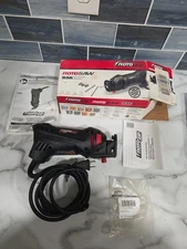 Rotozip 5.5 Amp Corded 1/4 in. Rotary RotoSaw Spiral Saw Tool Kit W/ Accessories