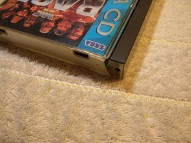 wwf rage in the cage sega cd cib