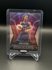 2025 Panini Prizm WNBA - Pioneers Tamika Catchings #3